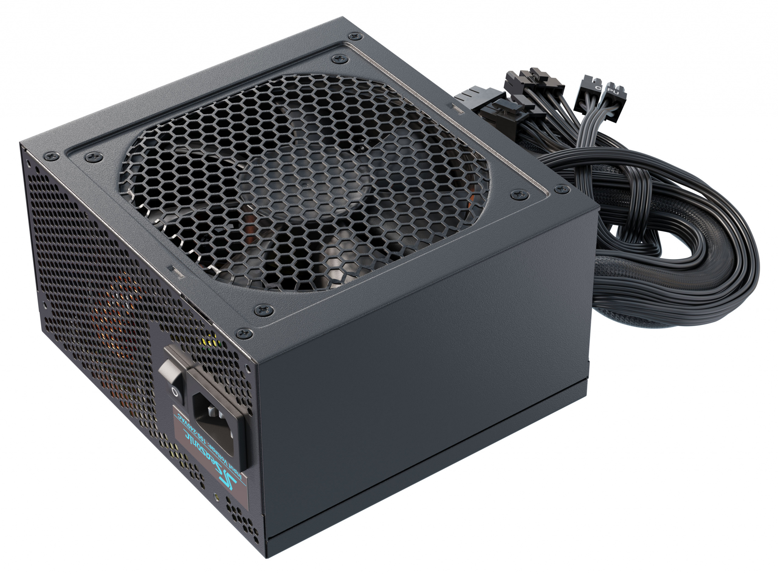 Zasilacz Seasonic G12-GM-650 80Plus Gold 650W Zasilacz Seasonic G12-GM-650 80Plus Gold 650W