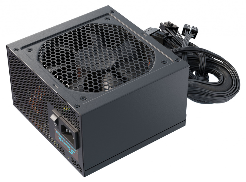 Zdjęcie produktu: Zasilacz Seasonic G12-GM-650 80Plus Gold 650W Zdjęcie produktu: Zasilacz Seasonic G12-GM-650 80Plus Gold 650W