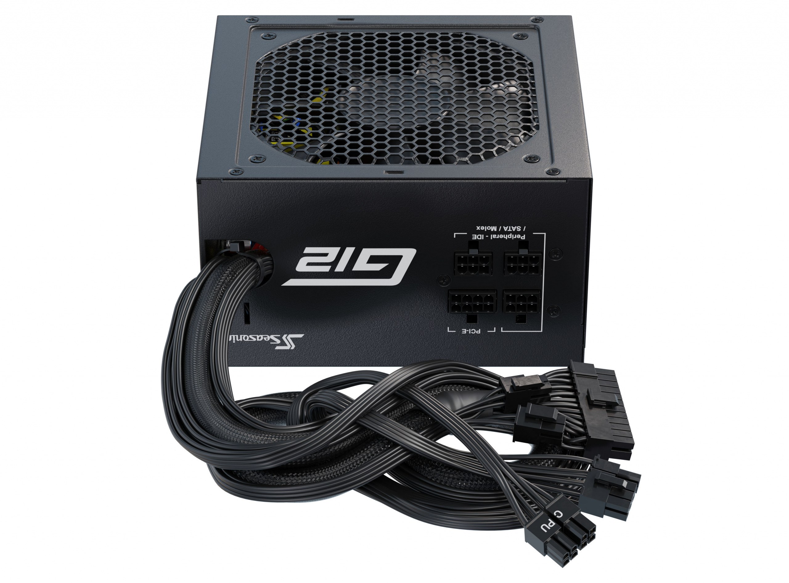 Zasilacz Seasonic G12-GM-750 80Plus Gold 750W Zasilacz Seasonic G12-GM-750 80Plus Gold 750W