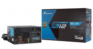 Miniatura zdjęcia: Zasilacz Seasonic G12-GM-750 80Plus Gold 750W Miniatura zdjęcia: Zasilacz Seasonic G12-GM-750 80Plus Gold 750W