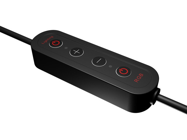 Lampa pierścieniowa Natec Alfama RGB Ring Light