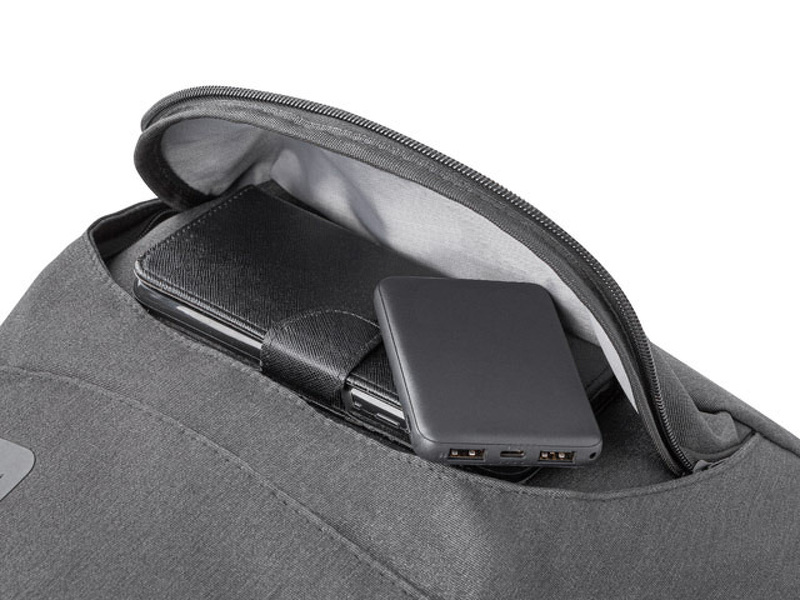 Zdjęcie produktu: Plecak na laptopa 14,1" Natec Bharal - szary (NTO-1704)