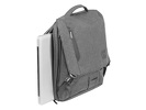 Miniatura zdjęcia: Plecak na laptopa 14,1" Natec Bharal - szary (NTO-1704)