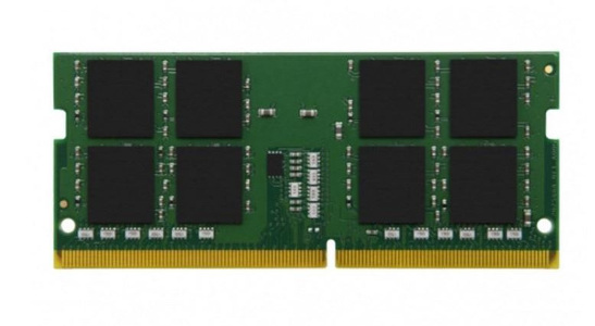 Miniatura produktu: Pamięć Kingston SODIMM 16GB DDR4 3200 CL22 KVR32S22S8/16 Miniatura produktu: Pamięć Kingston SODIMM 16GB DDR4 3200 CL22 KVR32S22S8/16