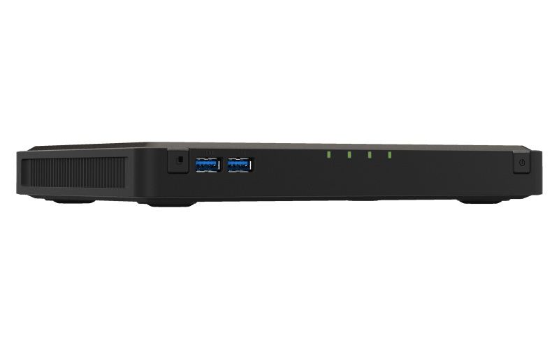 Serwer plików QNAP TBS-464-8G, 4-Bay 8GB RAM DDR4