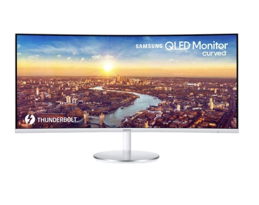 Monitor Samsung LC34J791WTRXEN 34" UWQHD VA 100Hz Monitor Samsung LC34J791WTRXEN 34" UWQHD VA 100Hz
