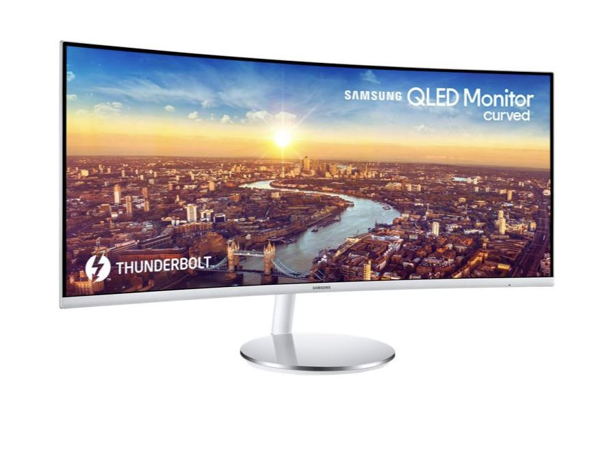 Monitor Samsung LC34J791WTRXEN 34" UWQHD VA 100Hz Monitor Samsung LC34J791WTRXEN 34" UWQHD VA 100Hz
