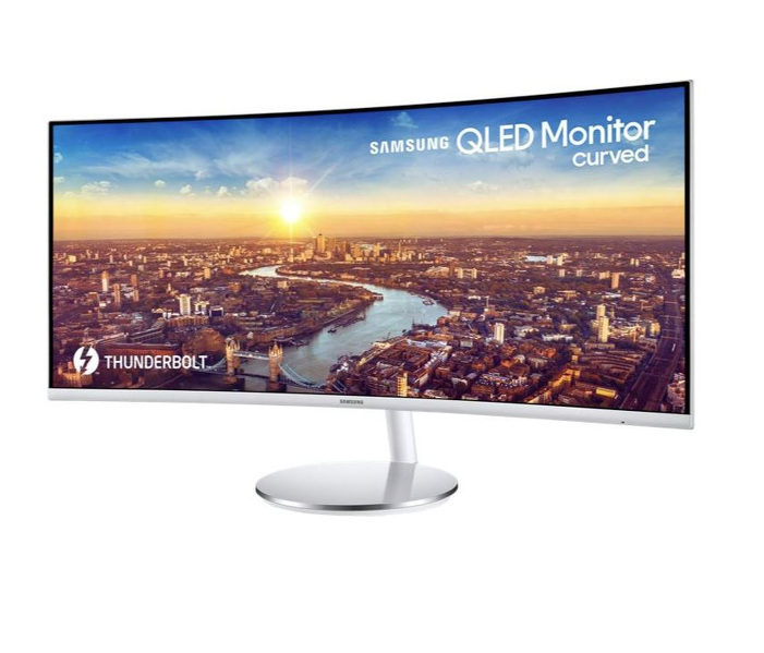 Zdjęcie produktu: Monitor Samsung LC34J791WTRXEN 34" UWQHD VA 100Hz Zdjęcie produktu: Monitor Samsung LC34J791WTRXEN 34" UWQHD VA 100Hz