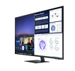Miniatura zdjęcia: Monitor Samsung Smart M7 LS43AM700UUXEN 43" UHD 4K VA