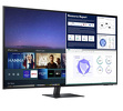 Miniatura zdjęcia: Monitor Samsung Smart M7 LS43AM700UUXEN 43" UHD 4K VA
