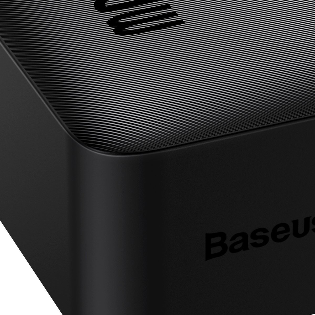 Powerbank Baseus Bipow 30000mAh, 2xUSB, USB TYP-C, 20W - czarny (PPDML-N01)