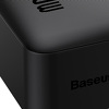 Miniatura zdjęcia: Powerbank Baseus Bipow 30000mAh, 2xUSB, USB TYP-C, 20W - czarny (PPDML-N01)