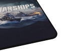 Miniatura zdjęcia: Podkładka pod mysz Genesis Carbon 500M WOWS Armada