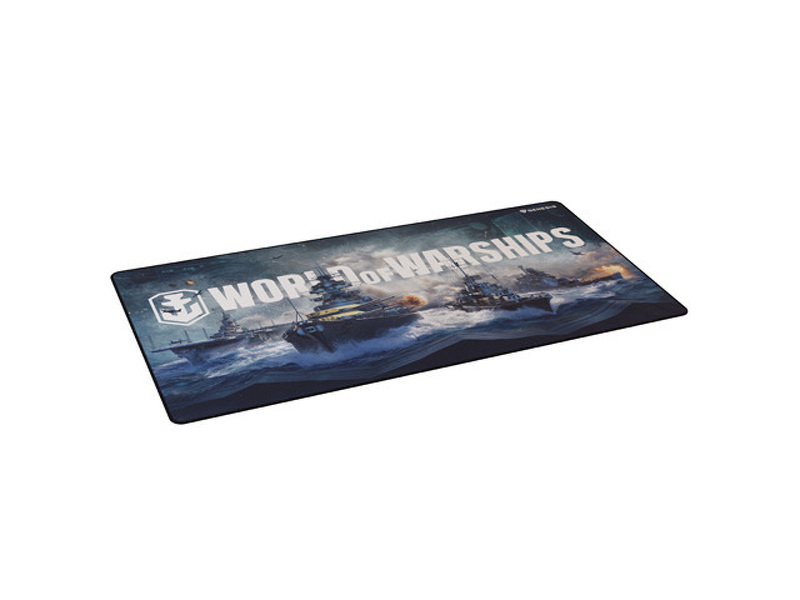 Zdjęcie produktu: Podkładka pod mysz Genesis Carbon 500 Maxi WOWS Armada