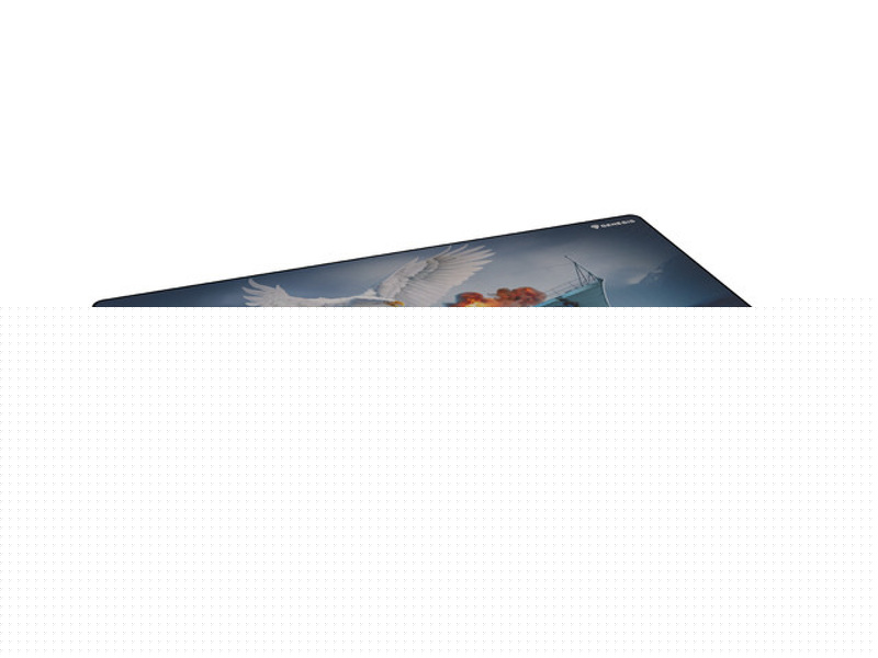 Zdjęcie produktu: Podkładka pod mysz Genesis Carbon 500 Maxi WOWS Błyskawica