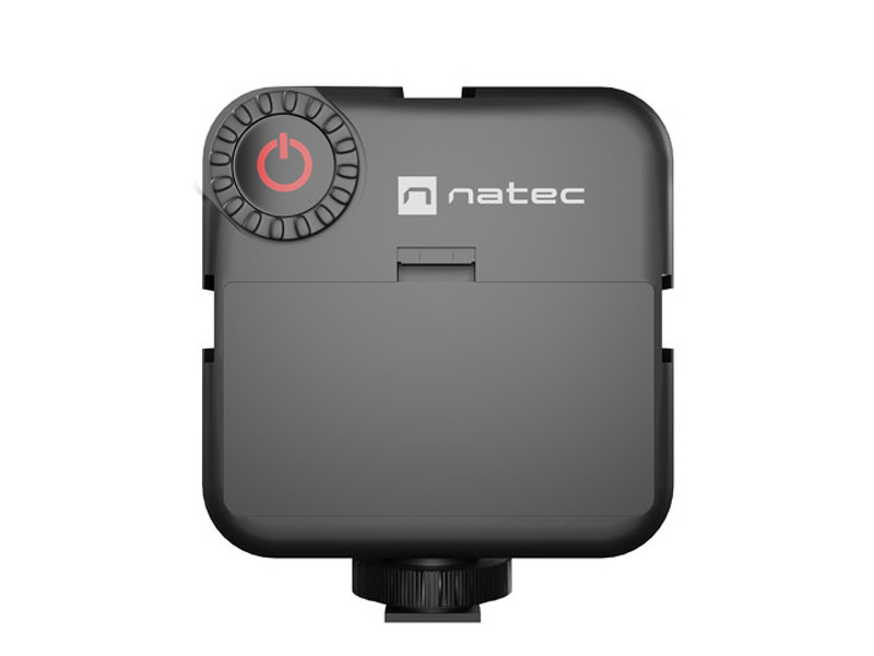 Zdjęcie produktu: Lampa pierścieniowa Natec Alfama LED 800lm 6000K Zdjęcie produktu: Lampa pierścieniowa Natec Alfama LED 800lm 6000K