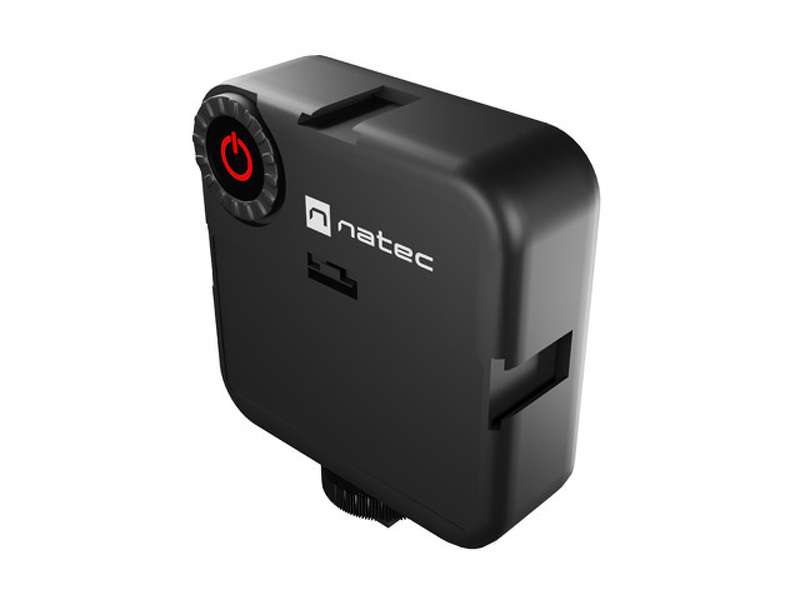 Zdjęcie produktu: Lampa pierścieniowa Natec Alfama LED 800lm 6000K Zdjęcie produktu: Lampa pierścieniowa Natec Alfama LED 800lm 6000K