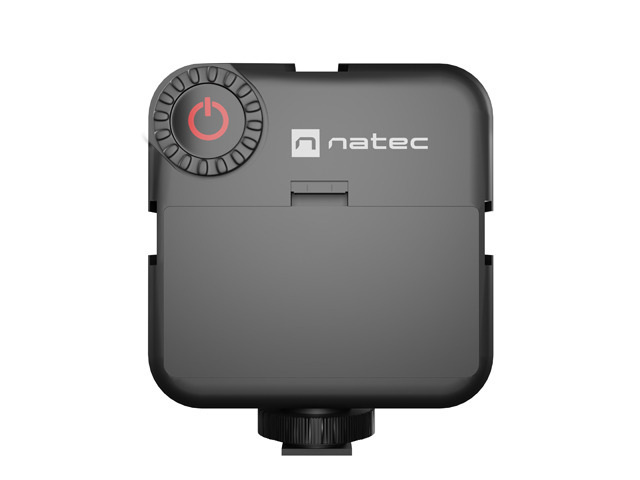 Lampa pierścieniowa Natec Alfama LED 800lm 6000K Lampa pierścieniowa Natec Alfama LED 800lm 6000K