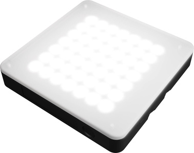 Miniatura produktu: Lampa pierścieniowa Natec Alfama LED Color