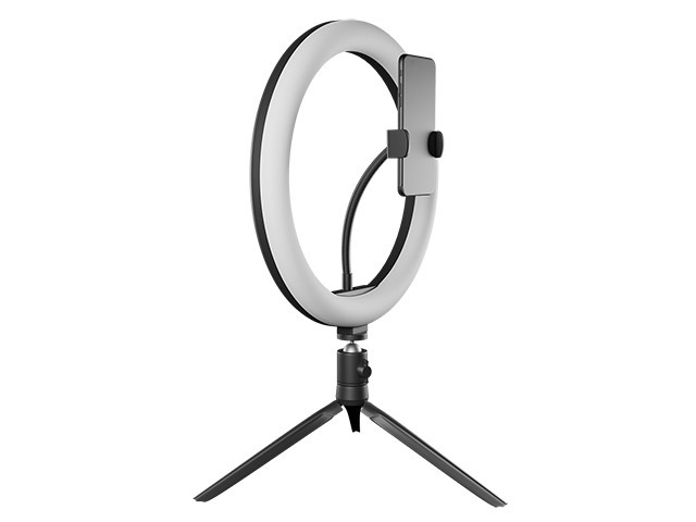 Lampa pierścieniowa Natec Alfama Ring Light