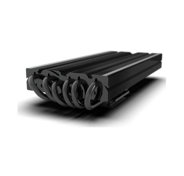 Zdjęcie produktu: Raijintek Morpheus 8057 Black Heatpipe 0R10B00176