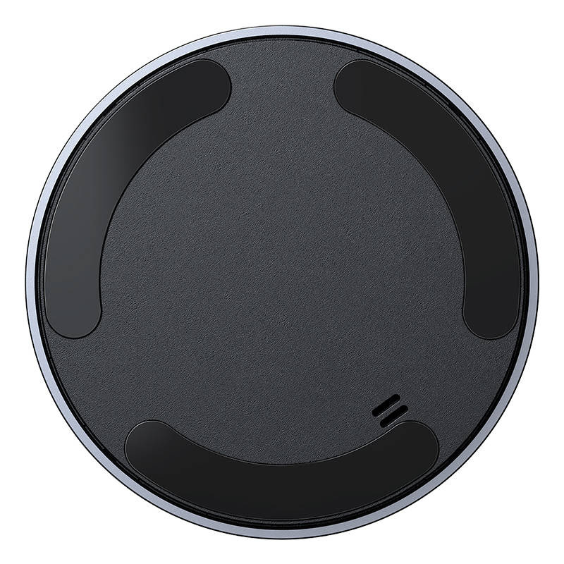 Minutnik / stoper Baseus Heyo Pro Dark, cyfrowy - szary (FMDS000013)