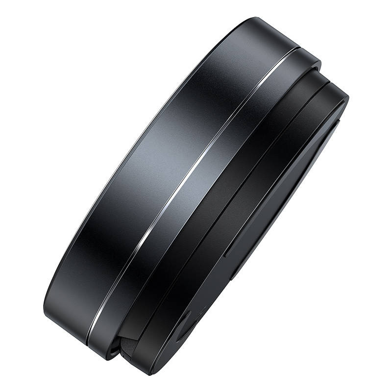 Minutnik / stoper Baseus Heyo Pro Dark, cyfrowy - szary (FMDS000013)