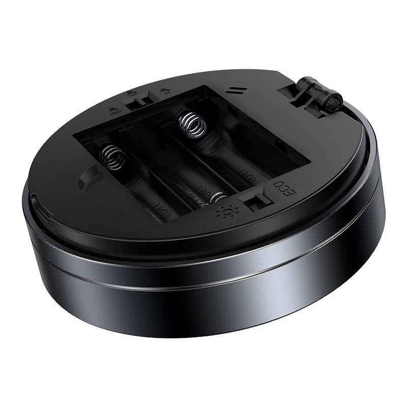 Minutnik / stoper Baseus Heyo Pro Dark, cyfrowy - szary (FMDS000013)