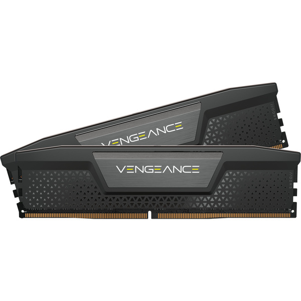Zdjęcie produktu: Pamięć Corsair Vengeance DDR5 32GB (2x16GB) 4800MHz CL40 black CMK32GX5M2A4800C40 Zdjęcie produktu: Pamięć Corsair Vengeance DDR5 32GB (2x16GB) 4800MHz CL40 black CMK32GX5M2A4800C40