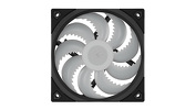 Miniatura zdjęcia: Wentylator SilentiumPC Fluctus 120mm PWM ARGB