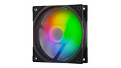 Miniatura zdjęcia: Wentylator SilentiumPC Fluctus 120mm PWM ARGB