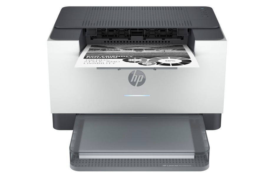 Zdjęcie produktu: HP LaserJet M209DWE dupleks, wifi Zdjęcie produktu: HP LaserJet M209DWE dupleks, wifi