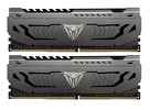 Pamięć Patriot Viper Steel DDR4 16GB (2x8GB) 3600MHz CL17 PVS416G360C7K