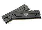 Miniatura zdjęcia: Pamięć Patriot Viper Steel DDR4 16GB (2x8GB) 3600MHz CL17 PVS416G360C7K
