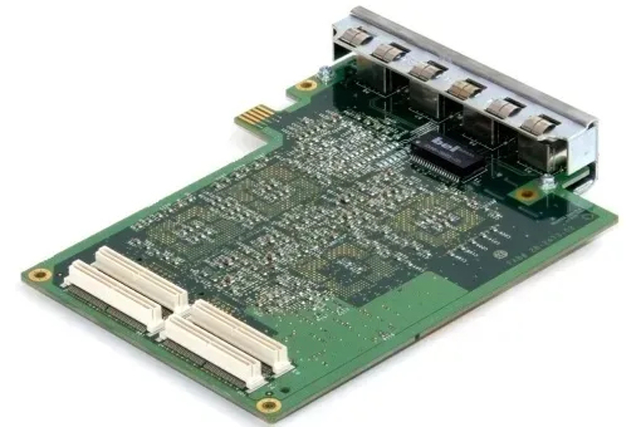 Zdjęcie produktu: Cisco 4Port 100BaseTX Uplink Module for Supervisor Engine III WS-X5537-FETX