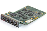 Miniatura zdjęcia: Cisco 4Port 100BaseTX Uplink Module for Supervisor Engine III WS-X5537-FETX