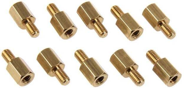 Miniatura produktu: Dystanse do MB 10szt. Miniatura produktu: Dystanse do MB 10szt.