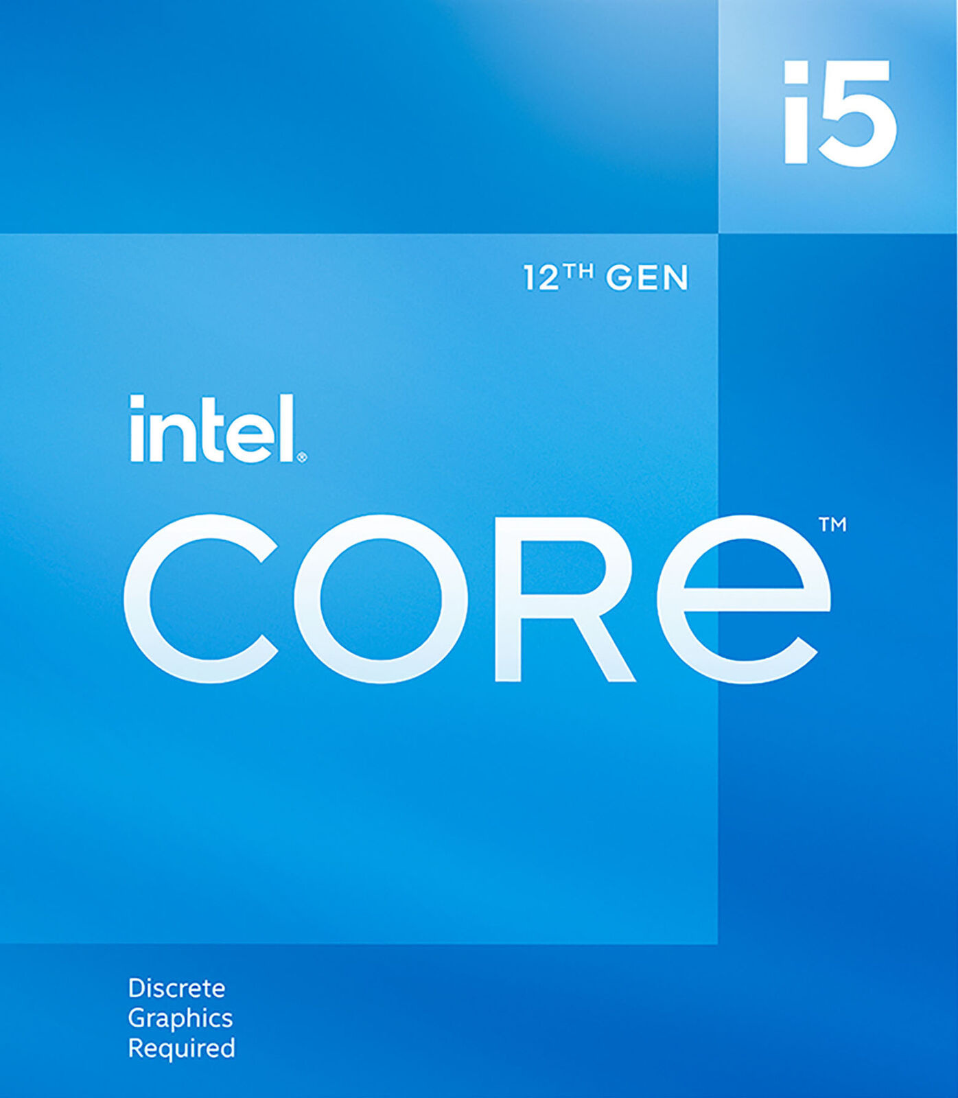 Intel Core i5-12400F BOX BX8071512400F