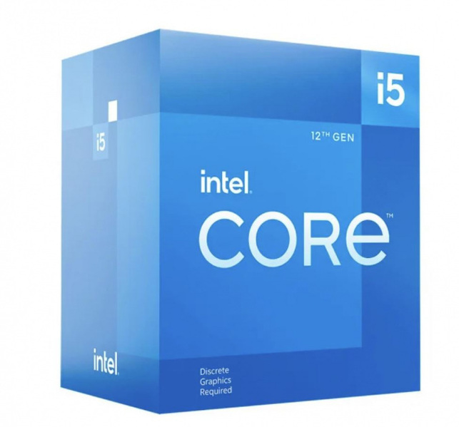 Zdjęcie produktu: Intel Core i5-12400F BOX BX8071512400F