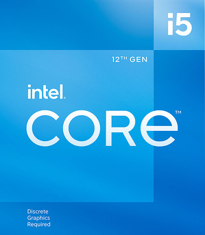 Miniatura produktu: Procesor Intel Core i5-12400F Alder Lake 2.5GHz LGA1700 Box