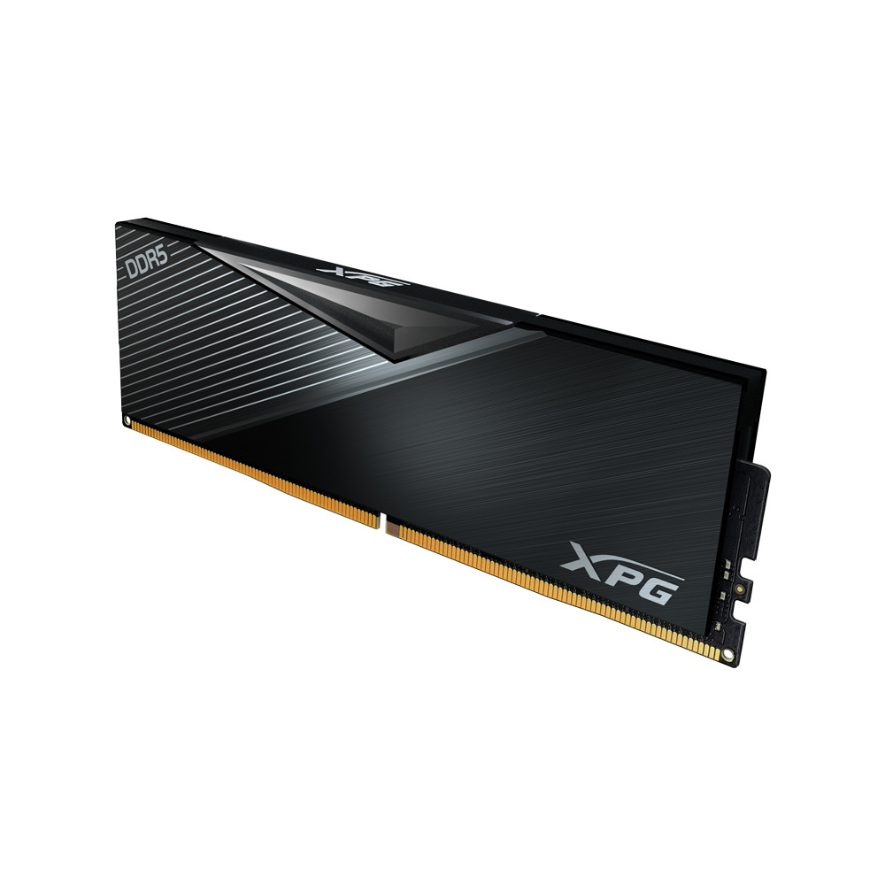 Pamięć Adata XPG Lancer DDR5 32GB (2x16GB) 5200MHz CL38 AX5U5200C3816G-DCLABK Pamięć Adata XPG Lancer DDR5 32GB (2x16GB) 5200MHz CL38 AX5U5200C3816G-DCLABK