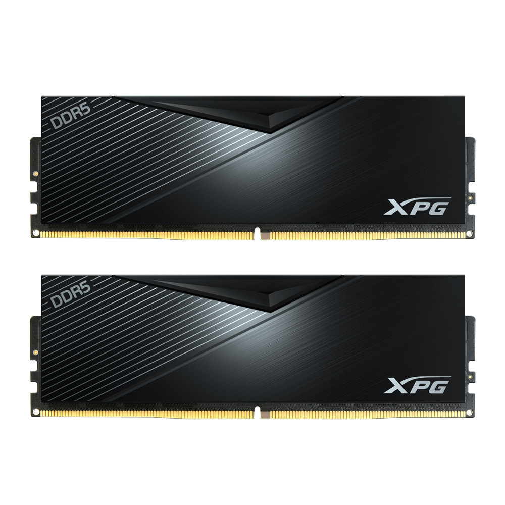 Pamięć Adata XPG Lancer DDR5 32GB (2x16GB) 5200MHz CL38 AX5U5200C3816G-DCLABK Pamięć Adata XPG Lancer DDR5 32GB (2x16GB) 5200MHz CL38 AX5U5200C3816G-DCLABK