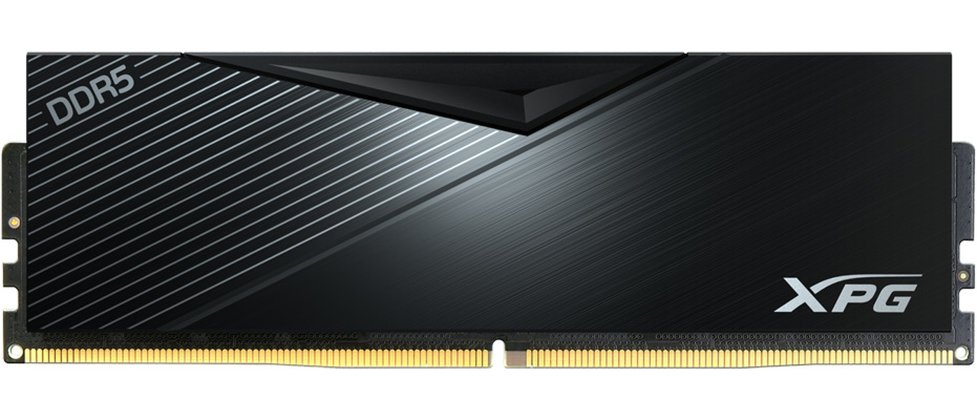 Zdjęcie produktu: Pamięć Adata XPG Lancer DDR5 32GB (2x16GB) 5200MHz CL38 AX5U5200C3816G-DCLABK Zdjęcie produktu: Pamięć Adata XPG Lancer DDR5 32GB (2x16GB) 5200MHz CL38 AX5U5200C3816G-DCLABK