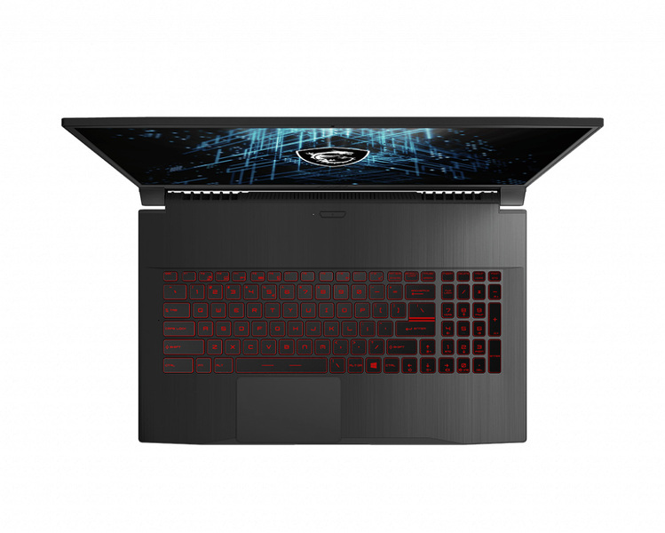 Zdjęcie produktu: Laptop MSI GF75 Thin 10UC-052XPL 17,3" 144Hz i5-10500H 512GB-SSD 16GB RTX 3050-4GB Max-Q NoOS Zdjęcie produktu: Laptop MSI GF75 Thin 10UC-052XPL 17,3" 144Hz i5-10500H 512GB-SSD 16GB RTX 3050-4GB Max-Q NoOS