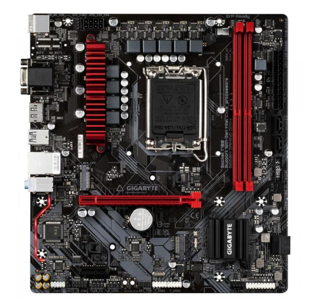 Zdjęcie produktu: Płyta główna Gigabyte B660M GAMING DDR4 LGA1700