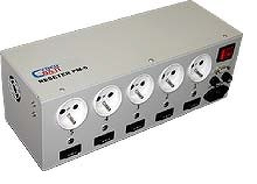 Zdjęcie produktu: Reseter 5x 220V 3-stany pracy