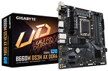 Miniatura zdjęcia: Płyta główna Gigabyte B660M DS3H AX DDR4 LGA1700 Miniatura zdjęcia: Płyta główna Gigabyte B660M DS3H AX DDR4 LGA1700