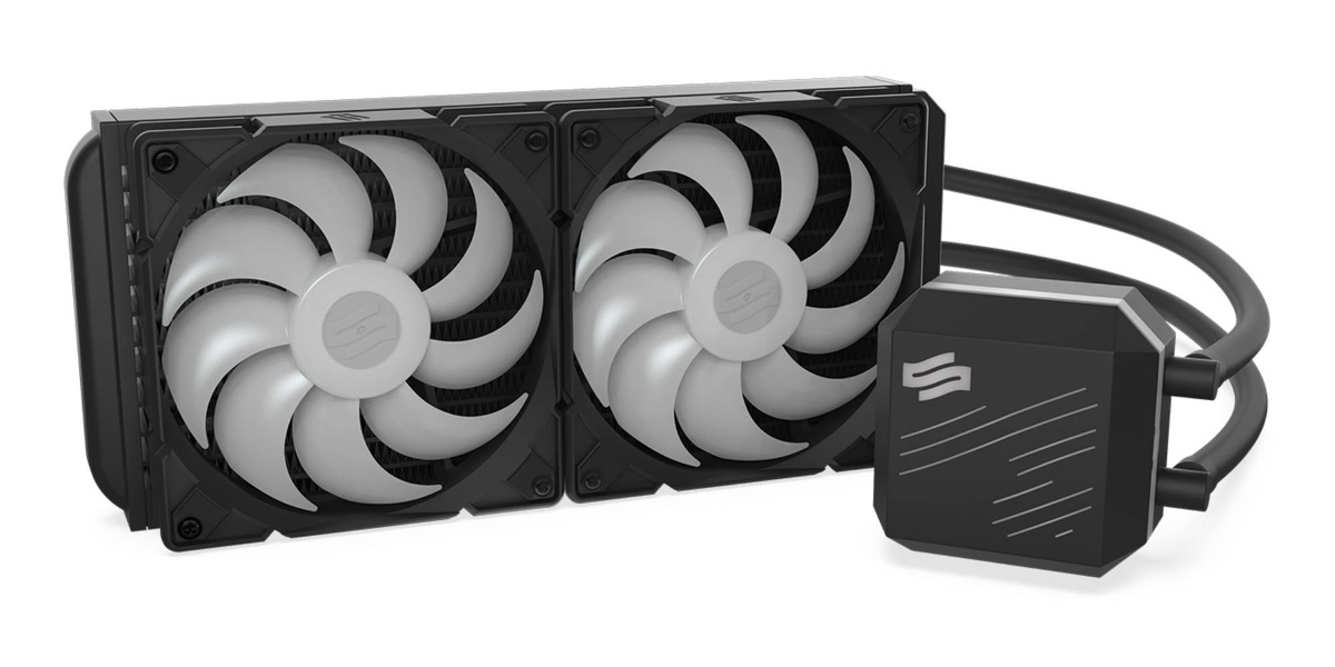 Zdjęcie produktu: SilentiumPC Navis EVO RGB 240 (SPC219)