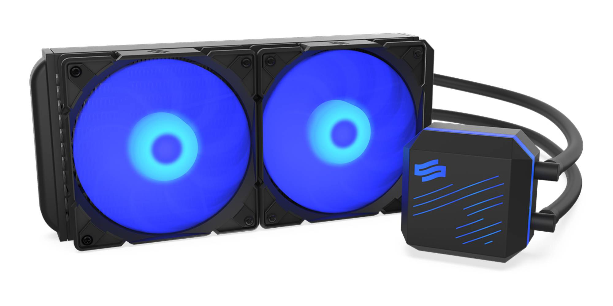 SilentiumPC Navis EVO RGB 240 (SPC219)