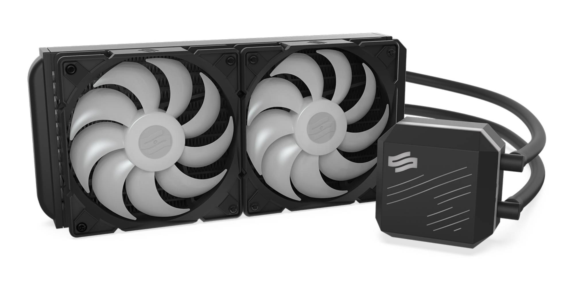 SilentiumPC Navis EVO RGB 240 (SPC219)